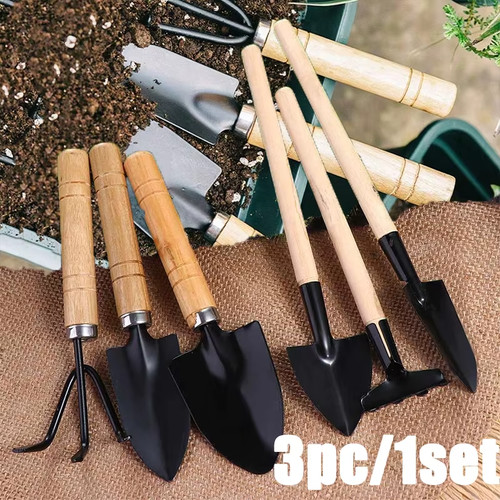 3pc mini gardening - 3pc, set