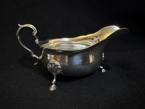 Mappin webb silver plated - webb,
