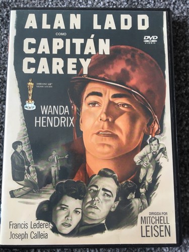 Alan ladd captain carey dvd - captain,