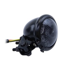 LED Tail Light Taillight Black