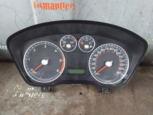 Ford focus mk2 - ford, pre