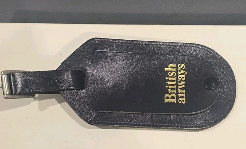 British airways vintage - british,