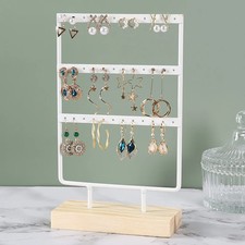 3 Tier Earring Display Holder