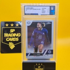 Lauren James 22-23 Topps