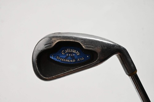 Callaway steelhead x16 iron - steelhead, #4