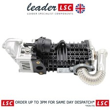 9813050280 Genuine EGR Cooler Vauxhall Astra Combo Corsa Crossland NEW 1.5