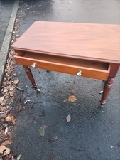 A Good Victoria Side Table Or