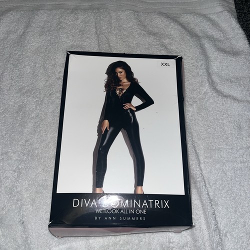 Ann summers diva dominatrix - ann,
