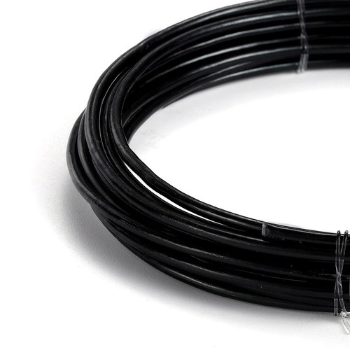 Aluminium wire soft bendable - aluminium,