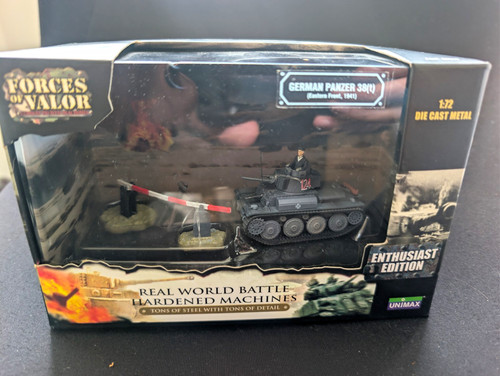 Forces valor 72 german - forces, of