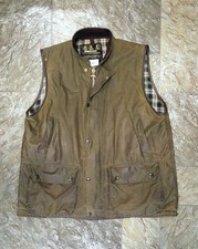 Barbour Westmorland  waxed