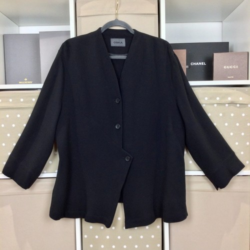 Oska jacket size 12 14 - oska,