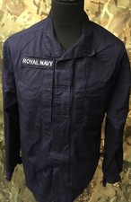 New British Royal Navy PCS Warm Weather FR Combat Jacket/Shirt Various Sizes