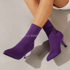 Womens Ankle Boots Ladies Mid