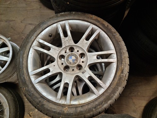 Genuine oem bmw sport bbs - bmw, m-sport