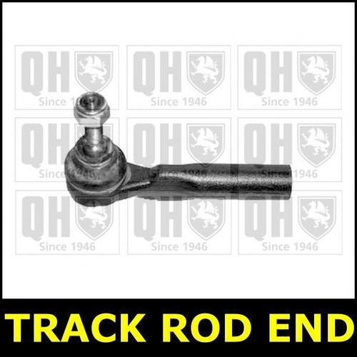 Tie track rod end - rod, outer