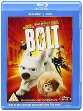 Bolt John Travolta 2009
