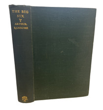 The Big Six Arthur Ransome