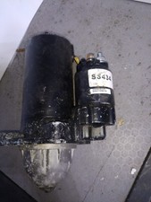 Starter Motor Fiat Punto MK1 1.7D 1.7TD 94-01