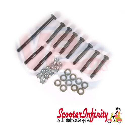 Engine stud set - engine,