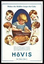 Hovis Bread 1928 Art Deco