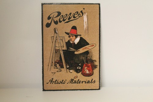 Dolls house retro metal - house,