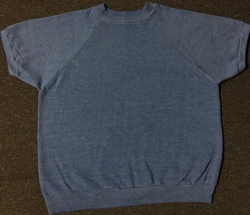 Vtg 80s faded short - vtg, sleeve