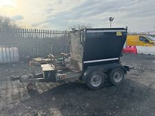 Towable Hotbox trailer Hire