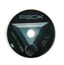 P90X Extreme Home Fitness DVD