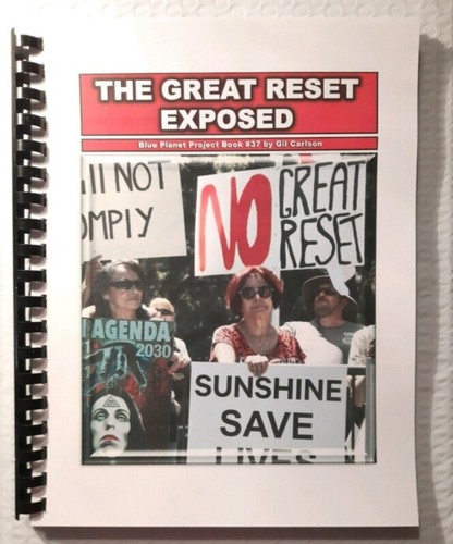 The great reset exposed - great,