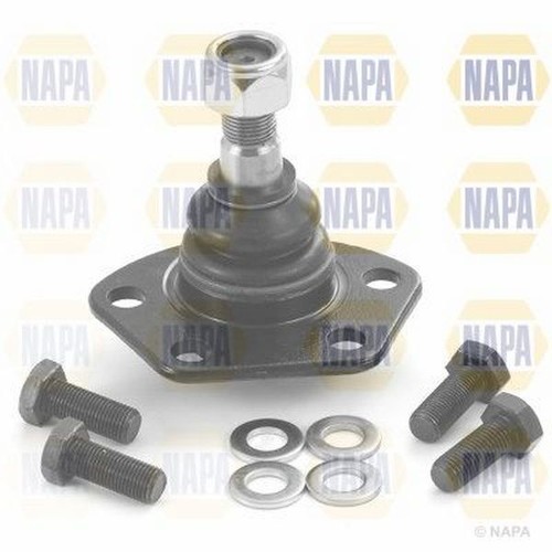 Ball joint with bolts - ball,