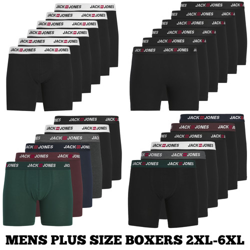 Jack jones men boxers 6 - boxers,