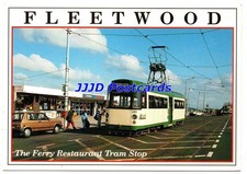 FL03 FLEETWOOD HERITAGE TRAM
