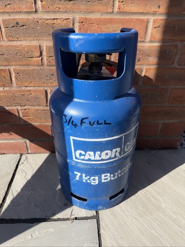 Calor gas bottle butane 7kg - butane,