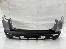 Hyundai Tucson rear bumper