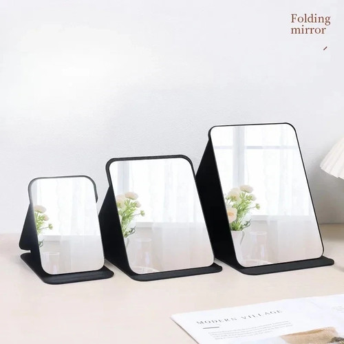 Portable travel mirror - mirror,