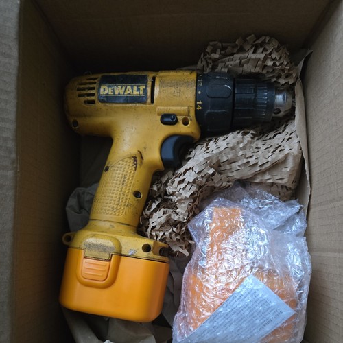 Dewalt dw907 12v cordless - dw907?,