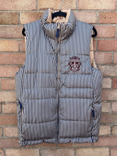 Toggi lune reversible gilet - lune,
