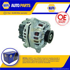 Alternator fits NISSAN MICRA