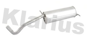 Klarius sk34q rear - sk34q, exhaust