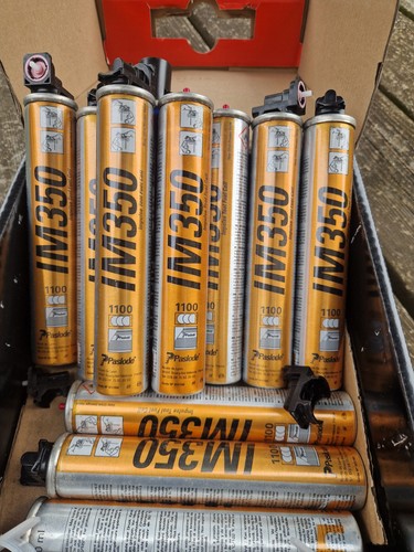 Paslode im350 fuel cell - 11,