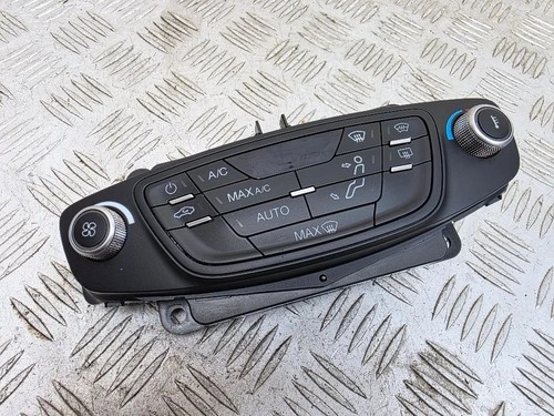 Ford max climate - ford,