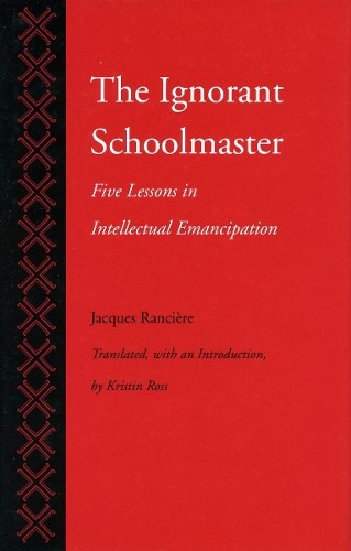 The ignorant schoolmaster - the, by