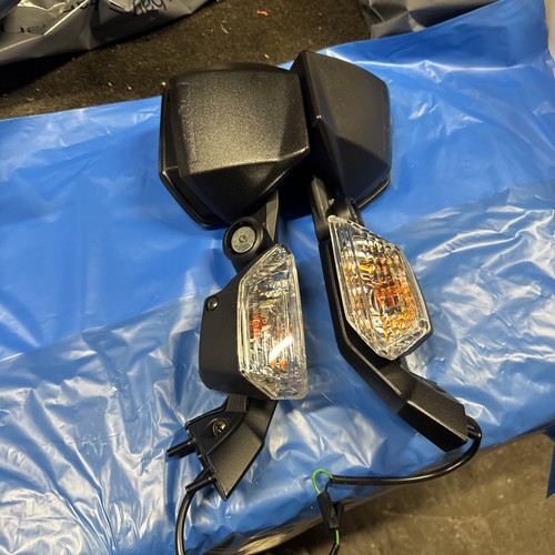Pair rear view mirrors - pair, mirror