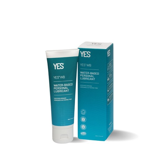 Yes organic water based - wb,