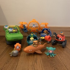 Octonauts Above & Beyond
