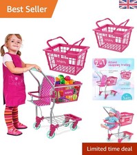 Imaginative 2-in-1 Shopping