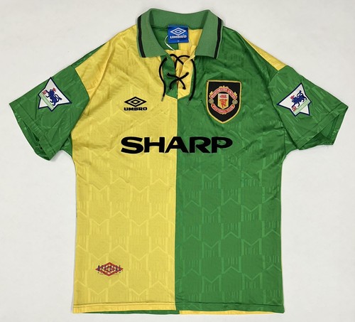 Manchester united 1992 - manchester, 1992/93