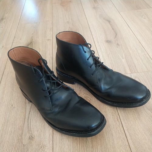 Samuel windsor handmade boots - windsor,