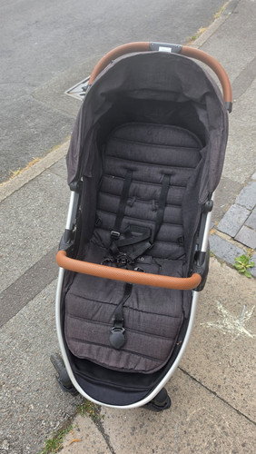 Hauck single pushchair - single,